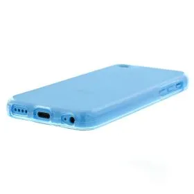 Силиконов кейс за iPhone 5C Turquoise