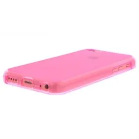 Силиконов кейс за iPhone 5C Pink