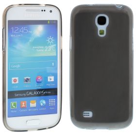 Силиконов кейс за Samsung Galaxy S4 mini-black