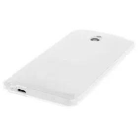Силиконов кейс за HTC One Mini M4 White