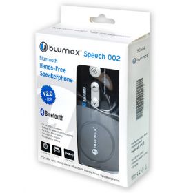 Blumax Speech 002 Bluetooth Hands-Free