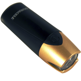 Фенер за велосипед Duracell Bike Light F01 + 2xAA BL1