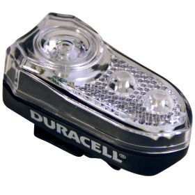 Фенер за велосипед Duracell Bike Light F02 + 2xAAA BL1