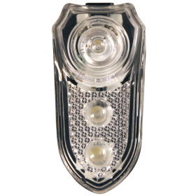 Фенер за велосипед Duracell Bike Light F02 + 2xAAA BL1