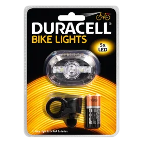 Фенер за велосипед Duracell Bike Light F03 + 2xAAA BL1