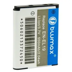 Батерия за фотоапарат Nikon EN-EL19 Li-Ion 680mAh