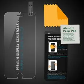 Стъклен протектор за  iPhone 6 plus 5,5 0.30mm