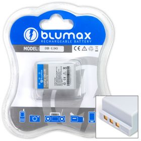 Blumax батерия за Sanyo DB-L90 Li-Ion 3,7V 1100mAh