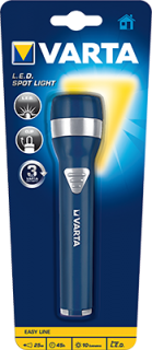 Фенер Varta 16600 Spot Light 2AA