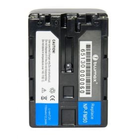 Blumax батерия за Sony NP-FM50 1650mAh