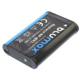 Blumax батерия за Sony NP-BX1 1100 mAh Li-lon