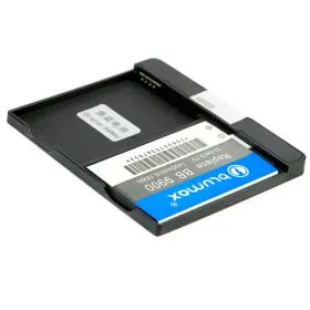 Blumax Repl.Battery for Blackberry Bold 9900 JM-1 1400mAh