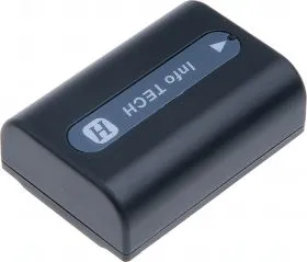 Батерия за видеокамера Sony NP-FH30, NP-FH40, NP-FH50, 750 mAh