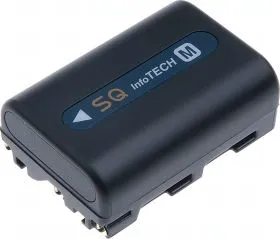 Батерия за фотоапарат Sony NP-FM50, NP-FM51, 1500 mAh