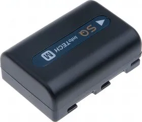 Батерия за фотоапарат Sony NP-FM50, NP-FM51, 1500 mAh