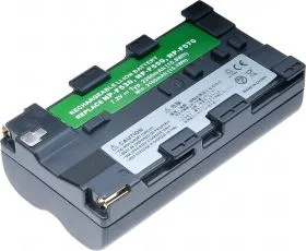 Батерия за фотоапарат Sony NP-F330/550, grey, 2300 mAh