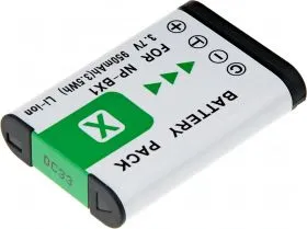 Батерия за фотоапарат Sony NP-BX1, 1080 mAh
