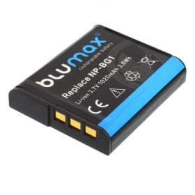 Blumax батерия за Sony NP-BG1 1020mAh