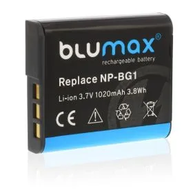 Blumax батерия за Sony NP-BG1 1020mAh