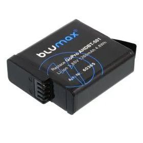 Blumax батерия за GoPRO5,Hero 5 1260mAh Li-ion 3.85V