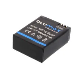 Blumax батерия за GoPRO3+ AHDBT-301 1180 mAh Li-Pol
