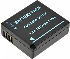 Батерия за Panasonic DMW-BLG10,DMW-BLG10E,BP-DC15,1025mAh