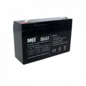 Оловна батерия MHB 6V / 1.3AH