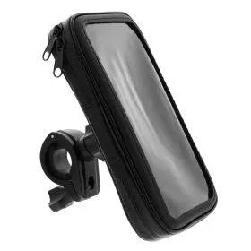 Универсална стойка за велосипед с водоустойчив калъф за iPhone 5