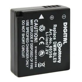 Батерия за Panasonic DMW-BLE9E