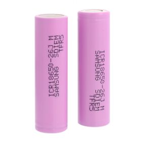 БАТЕРИЯ 18650 Samsung 2600mAh Li-ion 3.7V