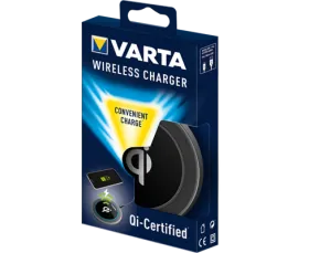 Безжично зарядно Varta Wireless Charger II