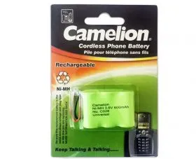 Батерия за телефон Camelion NI-MH C028 3NH-2/3AA 600mA BP1 GP - T157