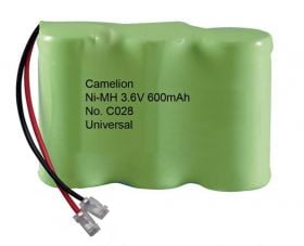 Батерия за телефон Camelion NI-MH C028 3NH-2/3AA 600mA BP1 GP - T157