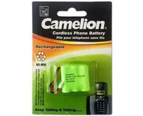 Батерия за телефон Camelion NI-MH C105 2NH-AAA800BMU