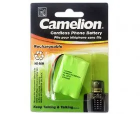 Акумулаторна батерия за телефон Camelion NI-MH C015 3NH-2/3AAA 300 mAh