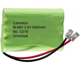 Акумулаторна батерия за телефон Camelion NI-MH C015 3NH-2/3AAA 300 mAh