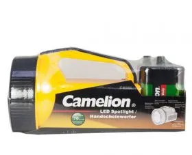 Фенер LED Spotlamp CM25L + 4R25 - Camelion