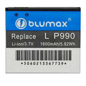 Blumax Батерия за лаптоп LG P920 P990 FL-53HN Li-Ion 1300mAh