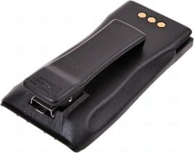 Батерия за радиостанция Motorola NNTN4497, NNTN4970, NNTN4851, NNTN4496, 1600 mAh