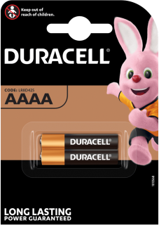 Алкални батерии АААА Duracell AAAA MX2500 1.5V