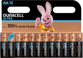 Duracell Ultra Power MX1500 AA BL12