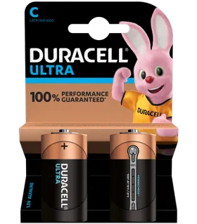 Duracell Ultra Power MX1400 C BL2