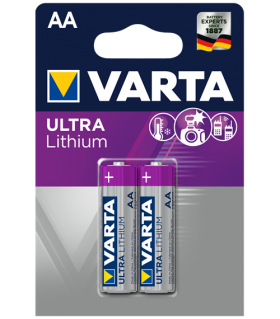 Литиеви батерии AAA Varta