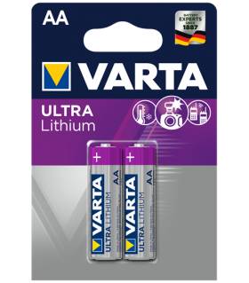 Литиеви батерии AAA Varta