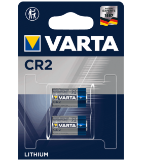 Литиеви батерии CR2 - Varta
