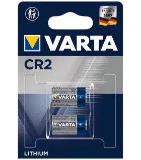 Литиеви батерии CR2 Varta CR2 - 3V