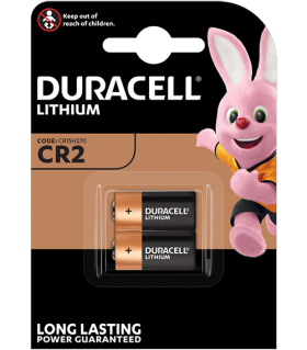 Литиеви батерии CR2 - Duracell