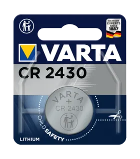 Литиева батерия CR2430 Varta CR2430 - 3V