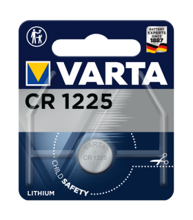 Литиева батерия CR1225 Varta CR1225 - 3V