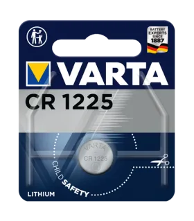 Литиева батерия CR1225 Varta CR1225 - 3V